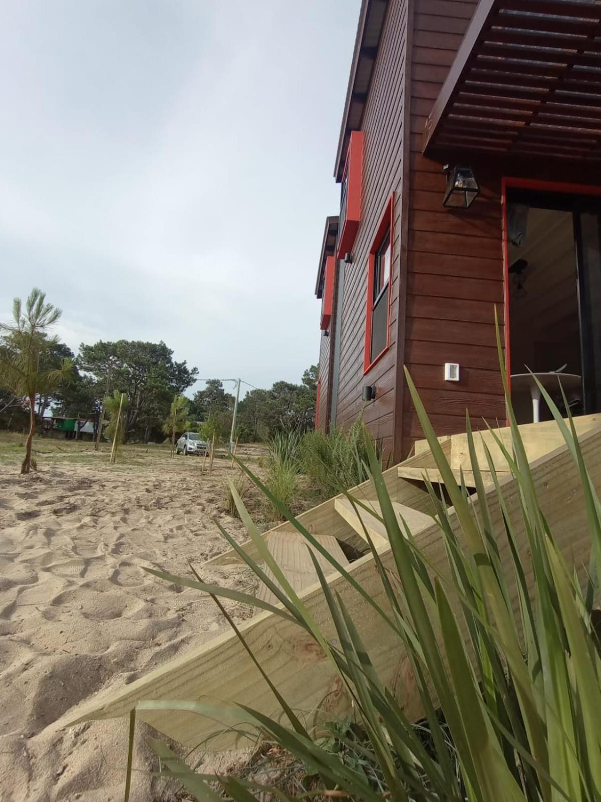 Casas Frente A La Playa Apartment