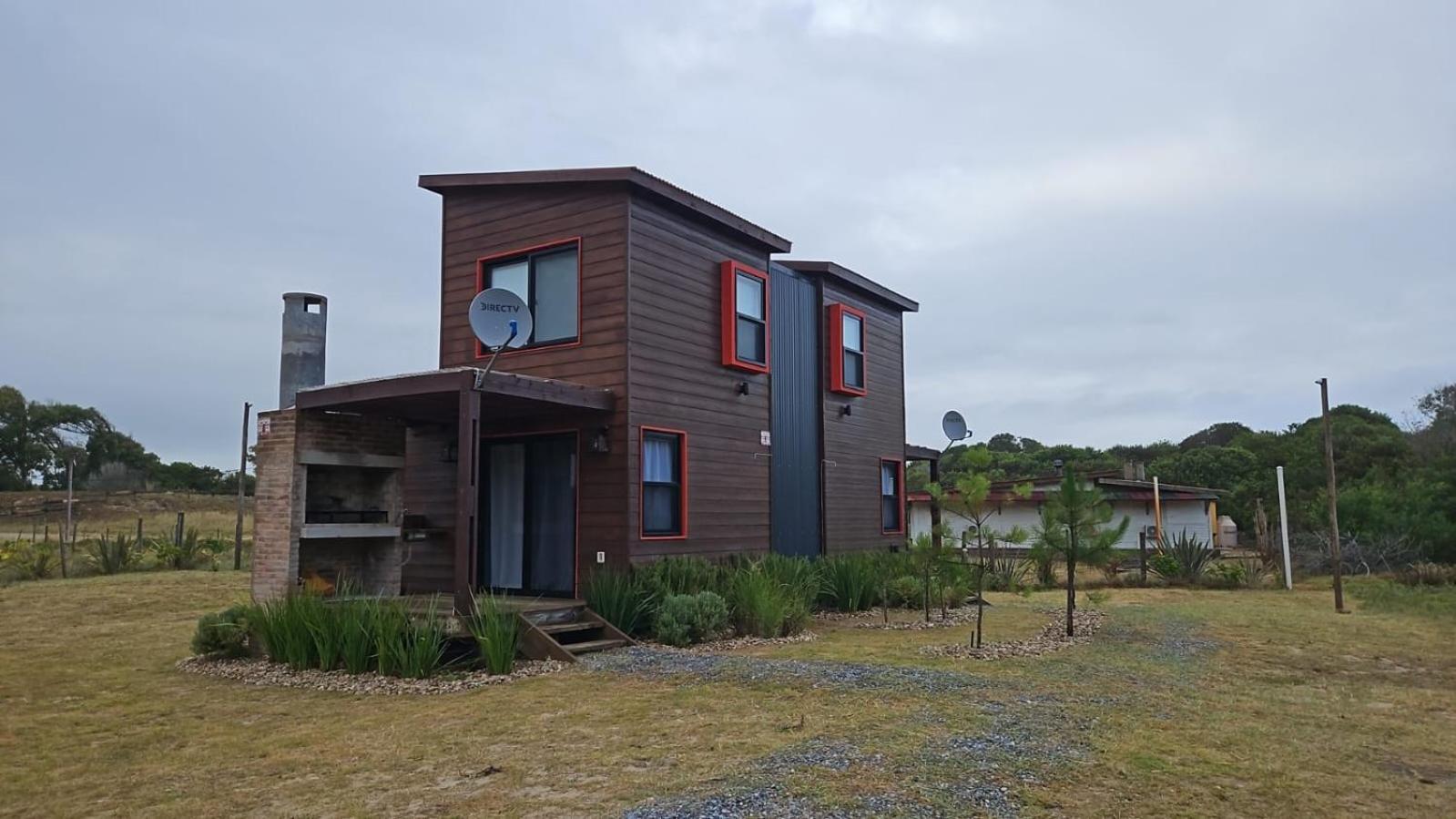 Casas Frente A La Playa Apartment